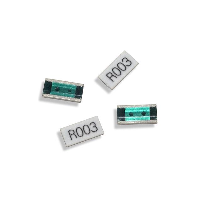 RES SMD 500 UOHM 4W 3518 WIDE