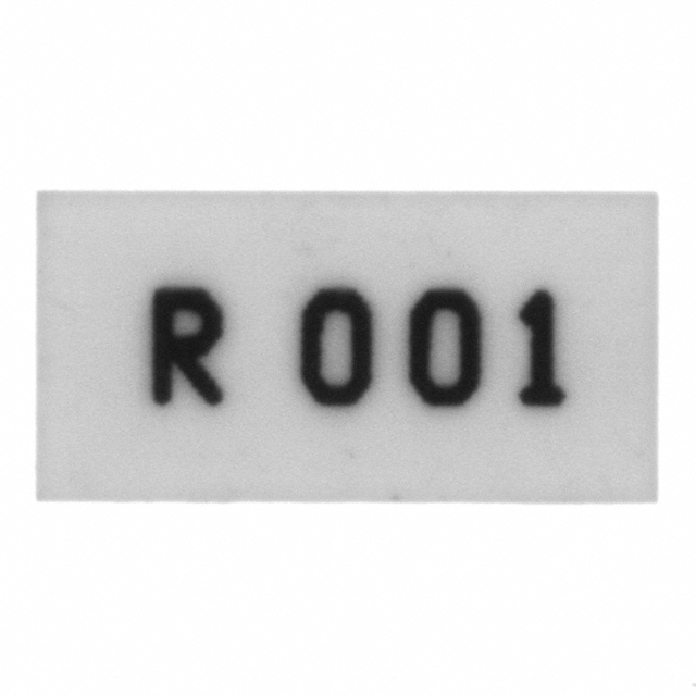 RES 0.001 OHM 3W 3015 WIDE