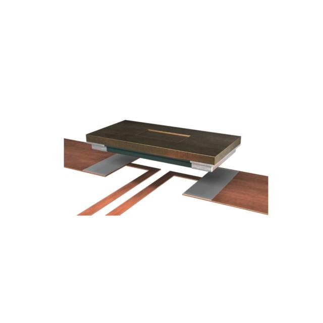 RESISTOR - ISA-PLAN SHUNT, 0.003