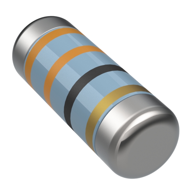 RES SMD 33 OHM 5% 1W MELF