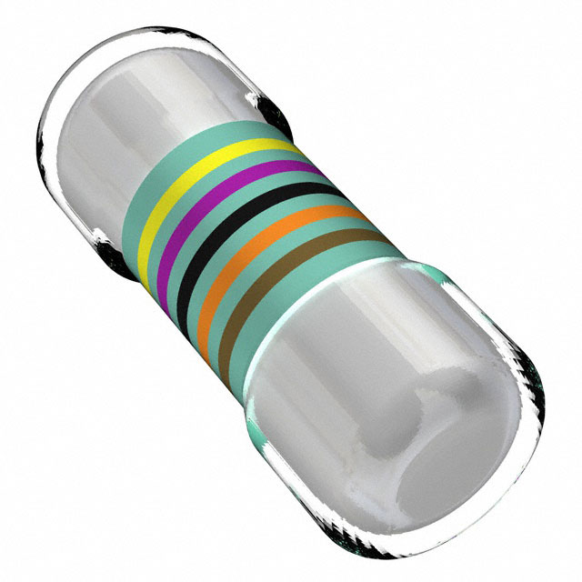 RES 470K OHM 1% 1/2W MELF 0207
