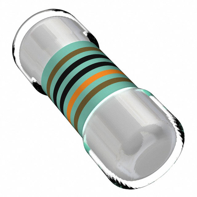 RES 100K OHM 1% 1/2W MELF 0207