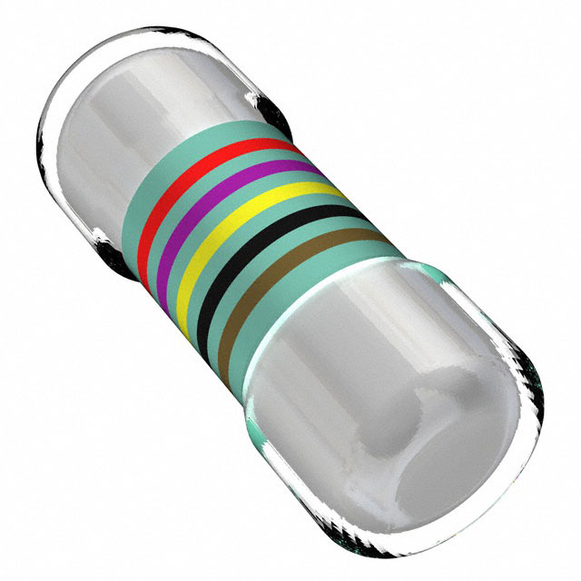 RES 274 OHM 1% 1/2W MELF 0207
