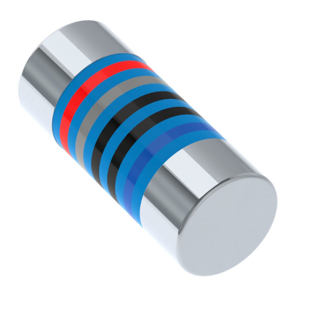 RES 280 OHM 0.25% 1/4W MELF 0204