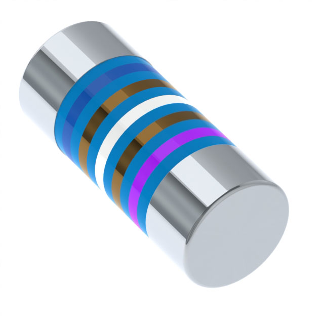 RES 6.19KOHM 0.1% 1/4W MELF 0204