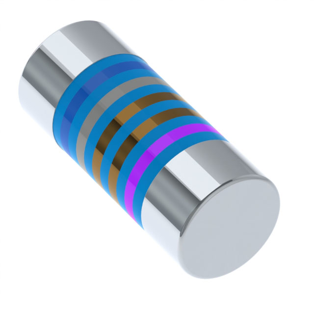 RES 6.81KOHM 0.1% 1/4W MELF 0204