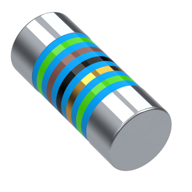 RES 51 OHM 0.5% 1/4W MELF 0204