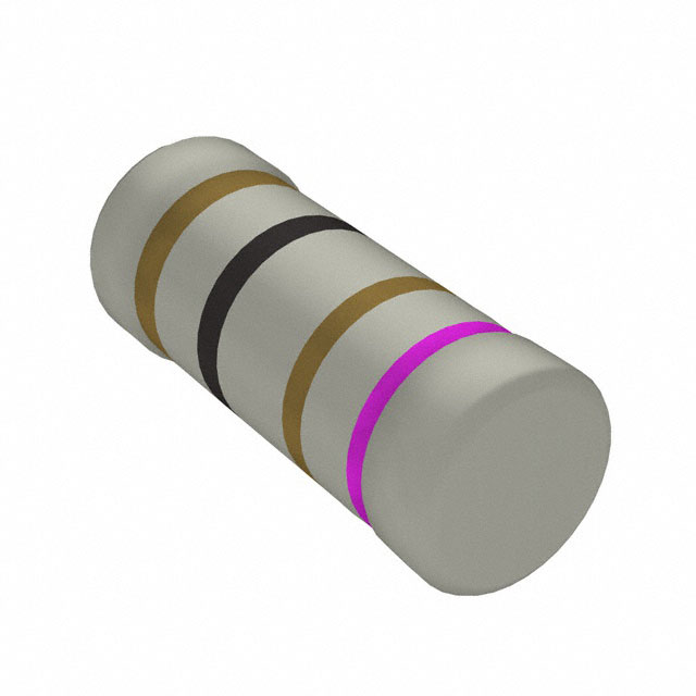 RES SMD 100 OHM 0.1% 1/4W MELF