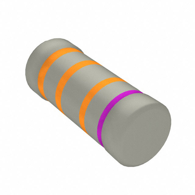 RES SMD 33K OHM 0.1% 1/4W MELF