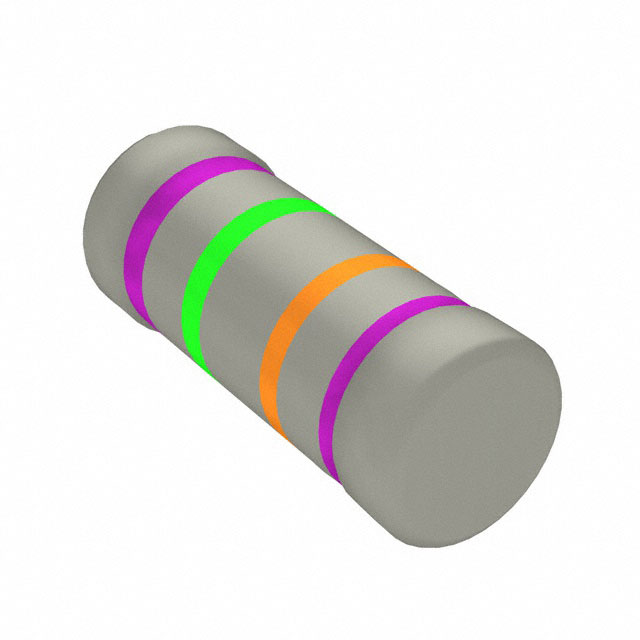 RES SMD 75K OHM 0.1% 1/4W MELF