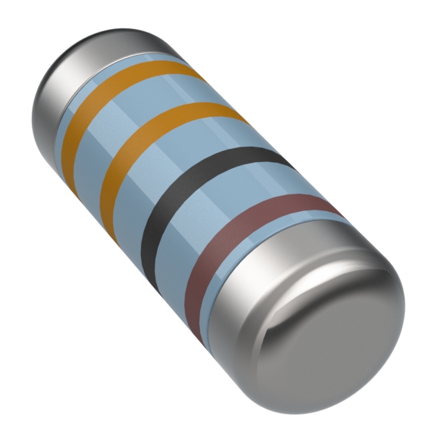 RES SMD 33 OHM 1% 1/2W MELF
