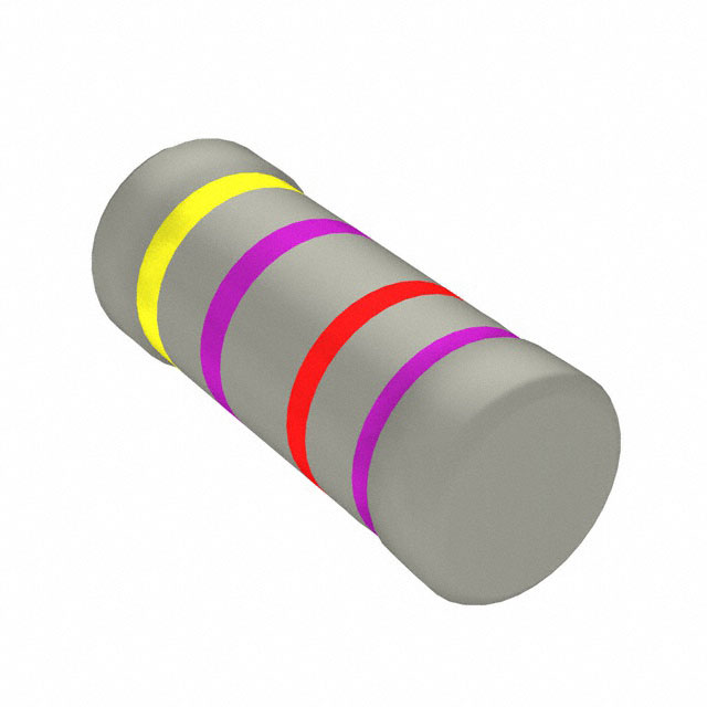 RES SMD 4.7K OHM 0.1% 1/2W MELF