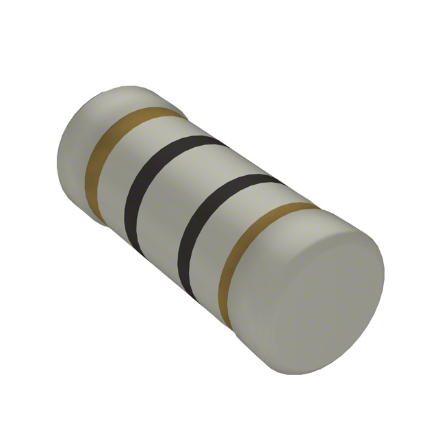 RES SMD 10 OHM 1% 1/2W MELF