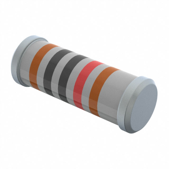 RES SMD 1% 1W MELF