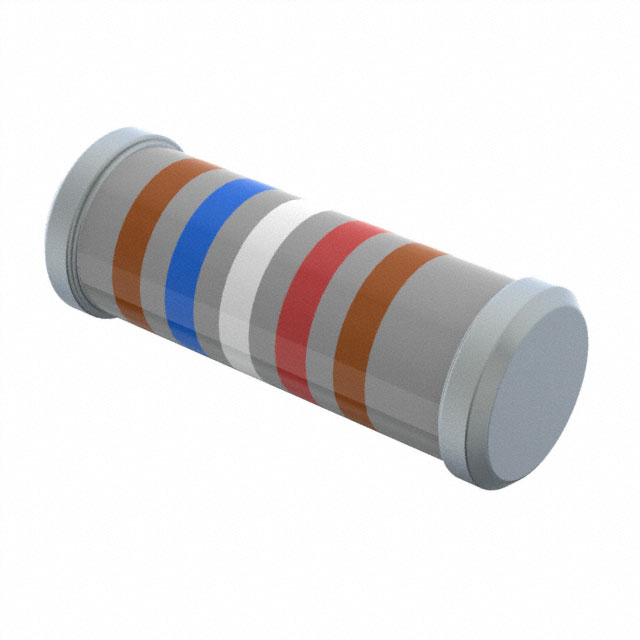 RES SMD 1% 1W MELF