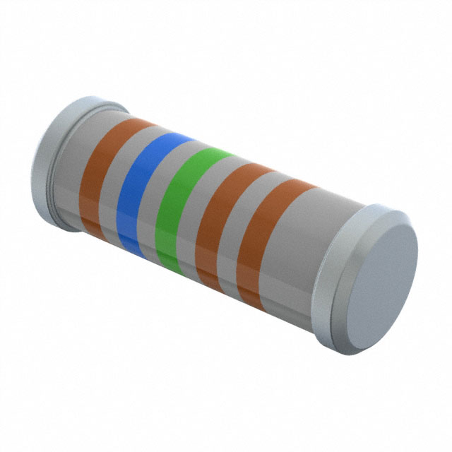 RES SMD 1% 1W MELF