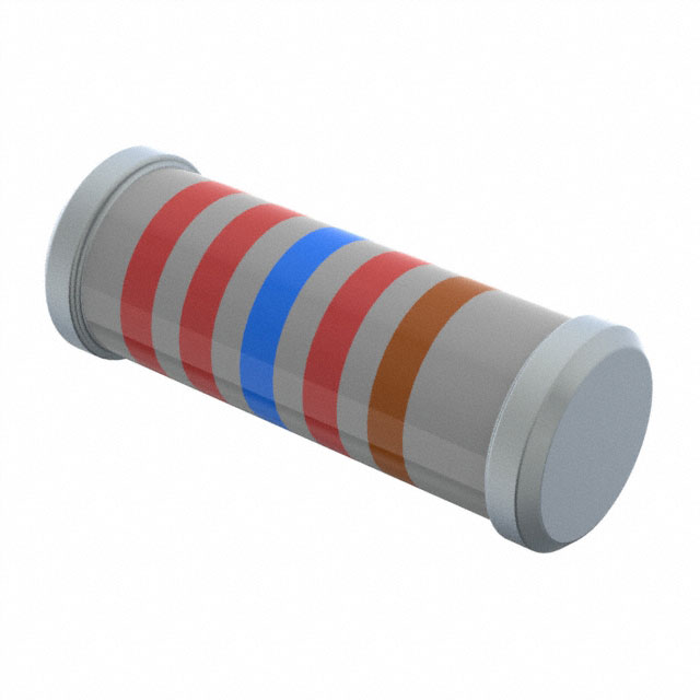 RES SMD 1% 1W MELF