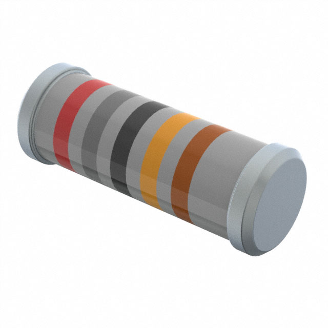 RES SMD 1% 1W MELF
