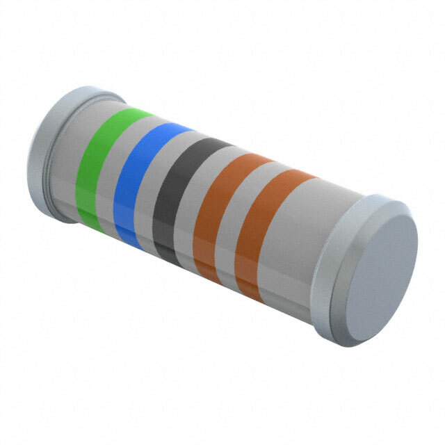 RES SMD 1% 1W MELF
