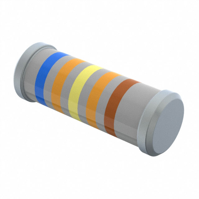 RES SMD 1% 1W MELF