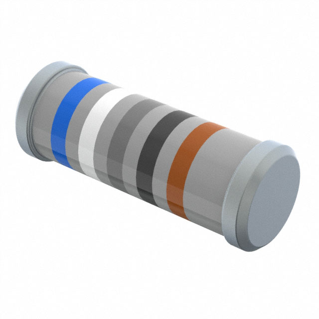 RES SMD 1% 1W MELF