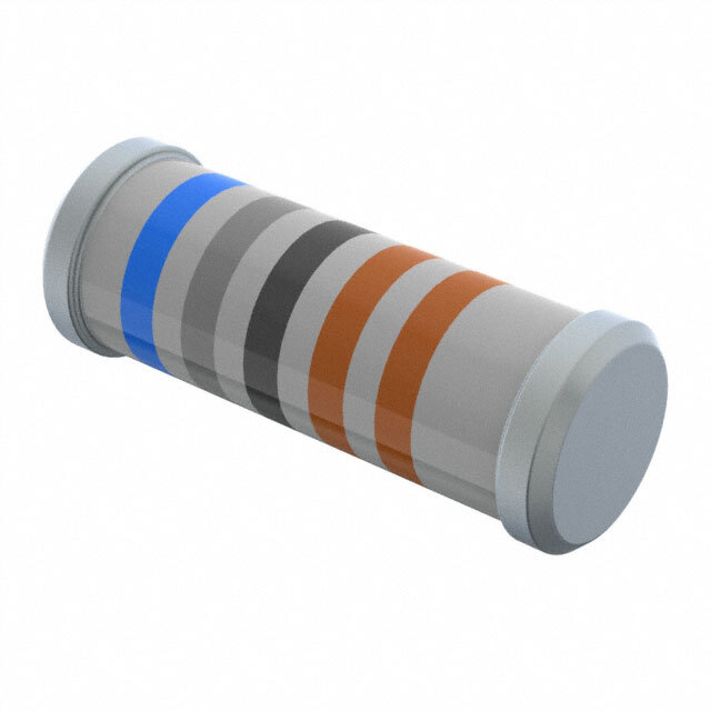 RES SMD 1% 1W MELF