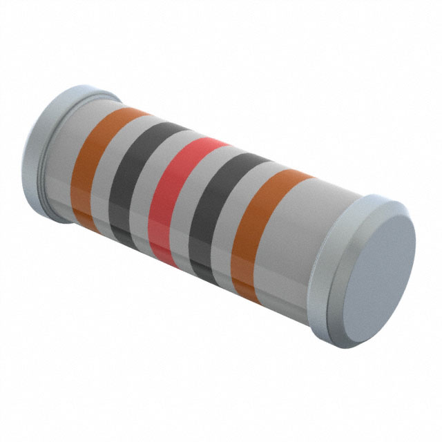 RES SMD 1% 1W MELF