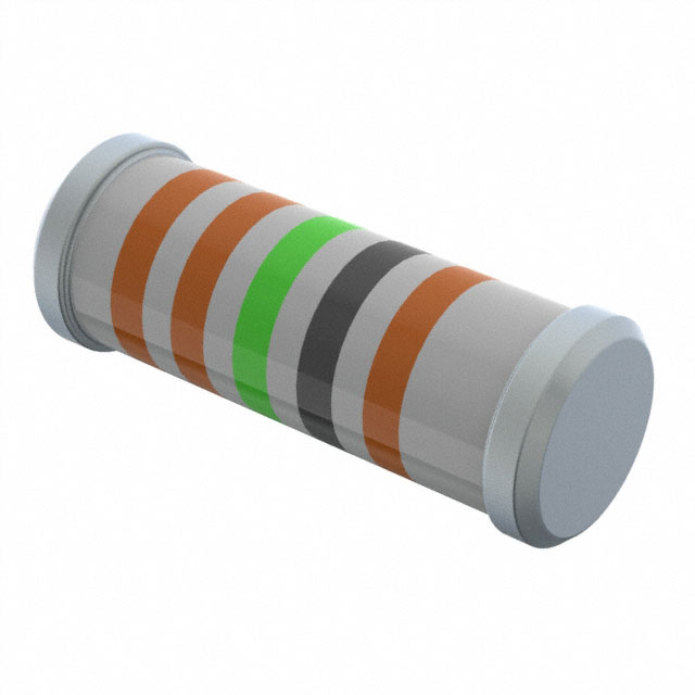 RES SMD 1% 1W MELF