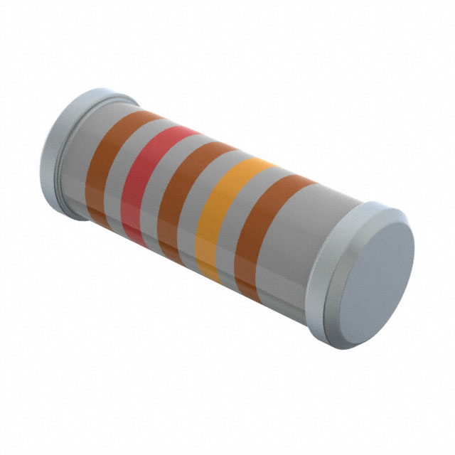 RES SMD 1% 1W MELF