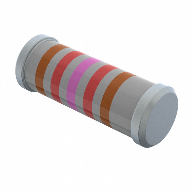 RES SMD 1% 1W MELF