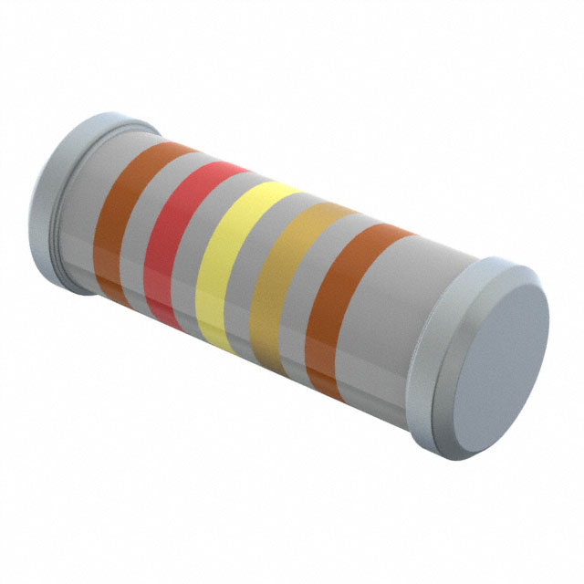 RES SMD 1% 1W MELF