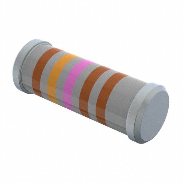 RES SMD 1% 1W MELF