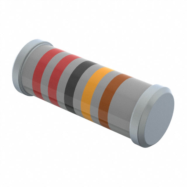 RES SMD 1% 1W MELF