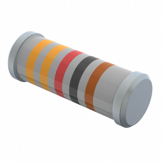 RES SMD 1% 1W MELF