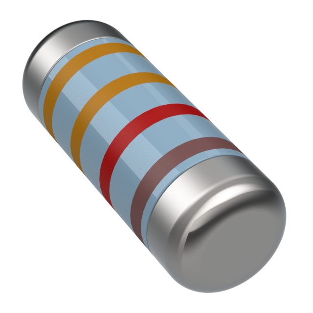 RES SMD 3.3K OHM 1% 1W MELF