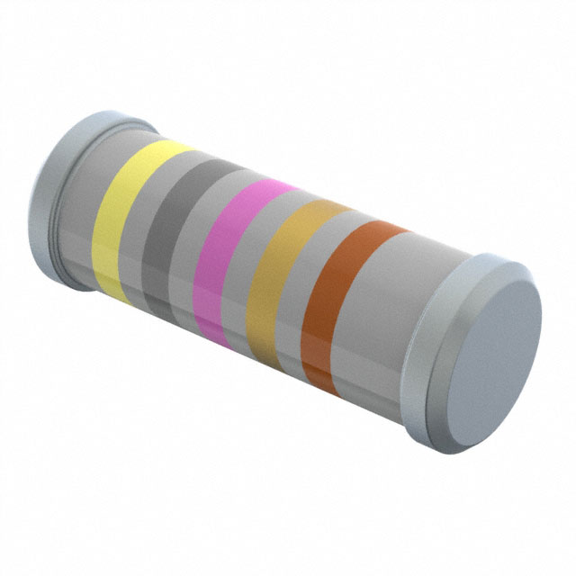 RES SMD 1% 1W MELF