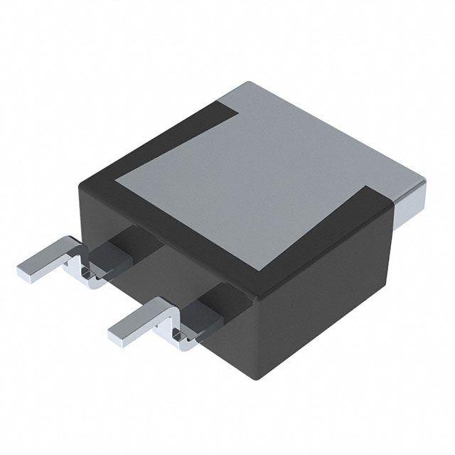 RES 0.62 OHM 1% 35W TO263 DPAK