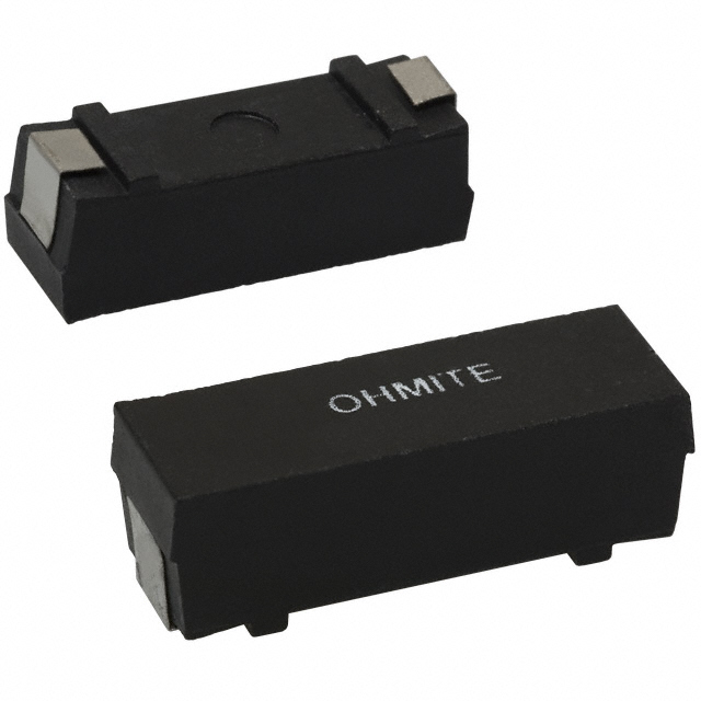 RES SMD 100 OHM 10% 1W J LEAD