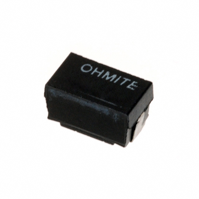 RES 0.5 OHM 5% 2W J LEAD