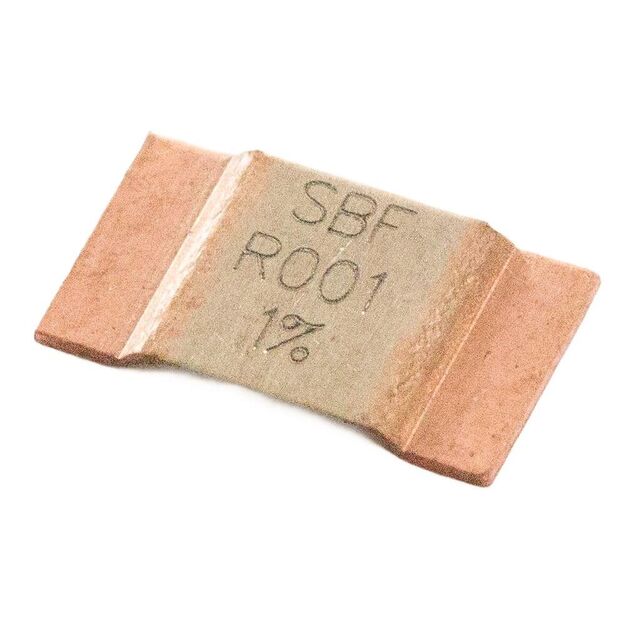 LOW OHMIC EB WELDED SMD PRECISIO
