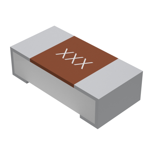SULFUR TOLERANT CHIP RESISTORS: