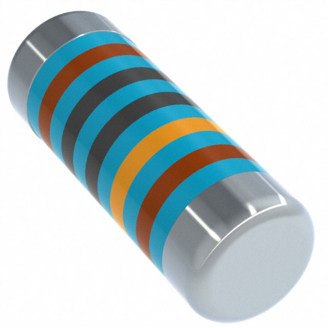 RES 100K OHM 1% 0.3W MELF 0102