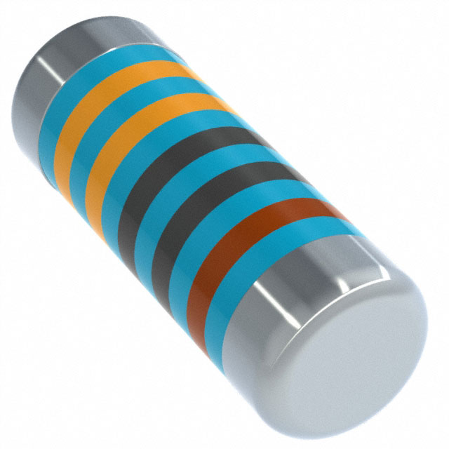 RES 330 OHM 1% 0.3W MELF 0102