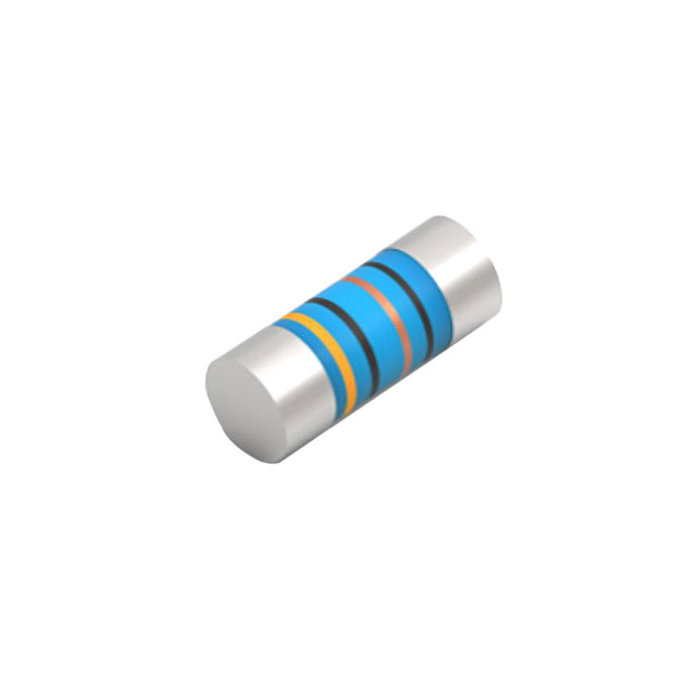 RES 2.2K OHM 1% 2/5W MELF 0204