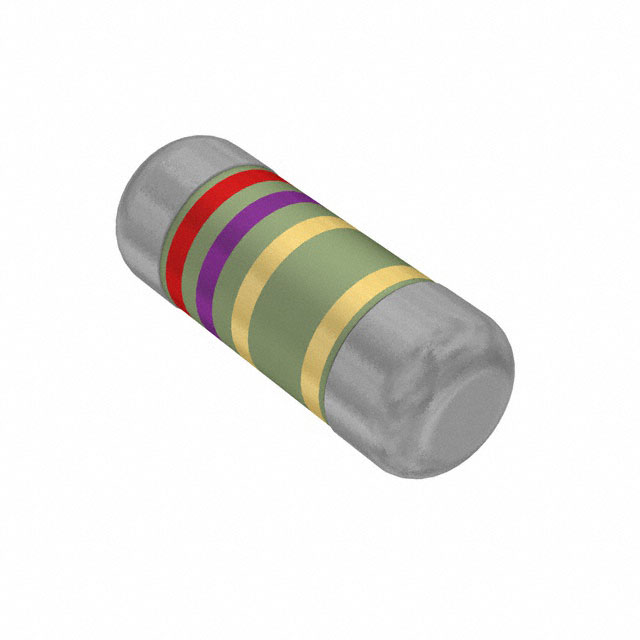 RES 2.7 OHM 5% 1/4W MELF 0204