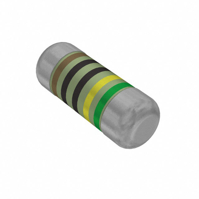 RES 1M OHM 0.5% 1/4W MELF 0204