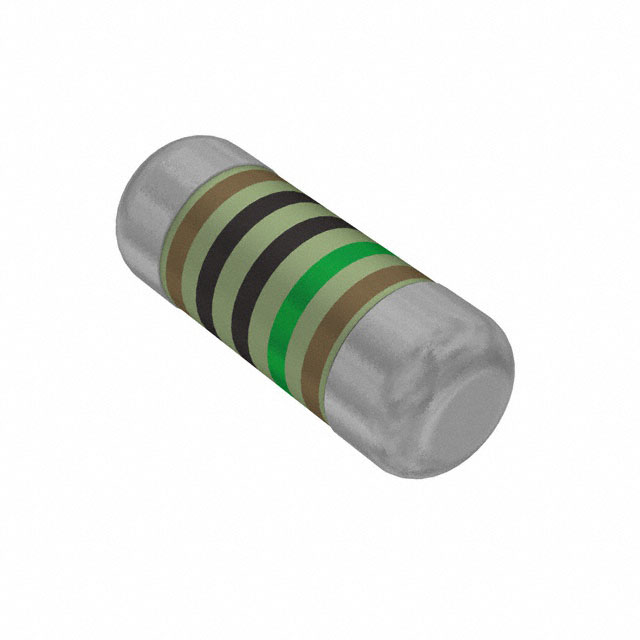 RES 10M OHM 1% 1/4W MELF 0204