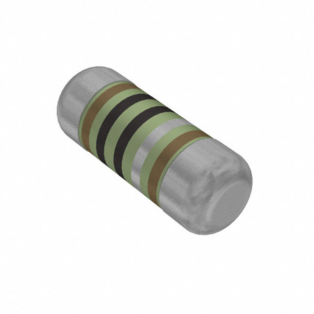 RES 1 OHM 1% 1/4W MELF 0204