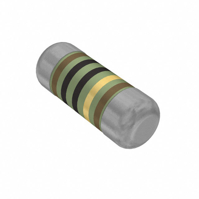 RES 10 OHM 1% 1/4W MELF 0204