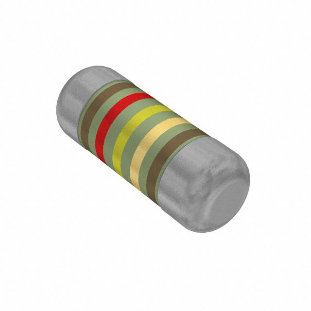 RES 12.4 OHM 1% 1/4W MELF 0204